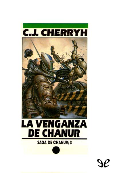 descargar libro La venganza de Chanur