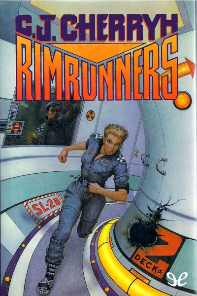 descargar libro Rimrunners