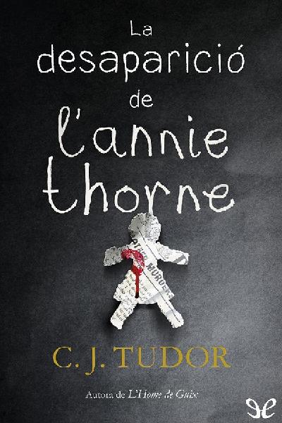 descargar libro La desaparició de lAnnie Thorne