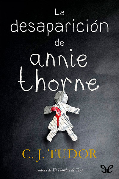 libro gratis La desaparición de Annie Thorne