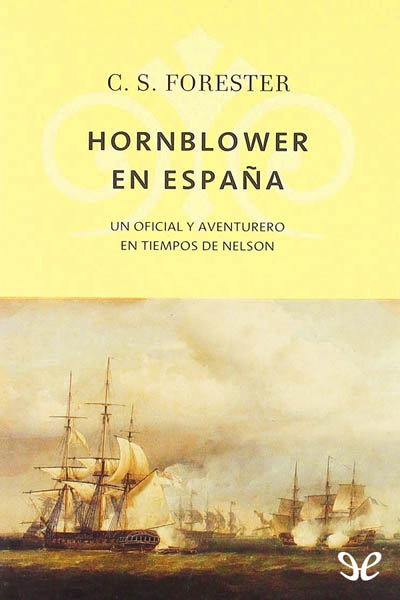 libro gratis Hornblower en España