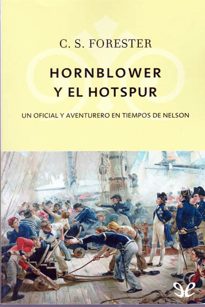 libro gratis Hornblower y el Hotspur