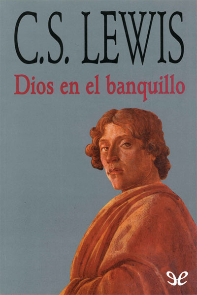 libro gratis Dios en el banquillo