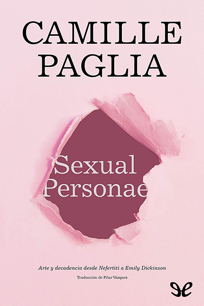 descargar libro Sexual Personae