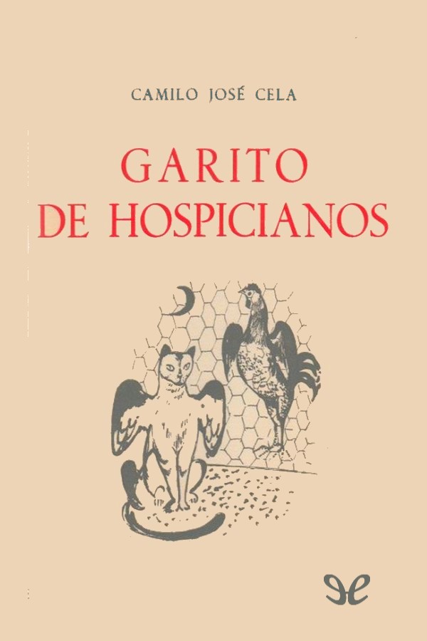 libro gratis Garito de hospicianos