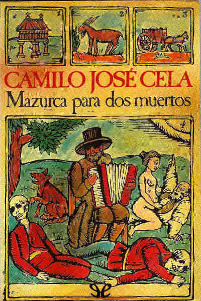 libro gratis Mazurca para dos muertos