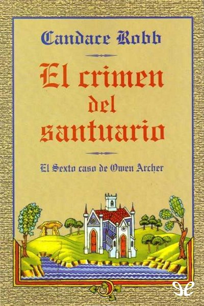 descargar libro El crimen del santuario