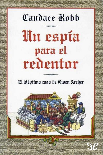 descargar libro Un espía para el redentor