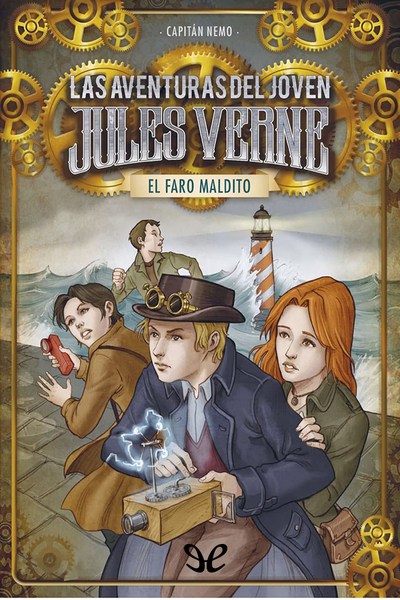 libro gratis El faro maldito