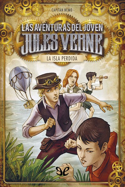 libro gratis La isla perdida