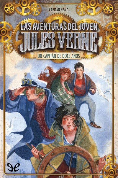 libro gratis Un capitán de doce años