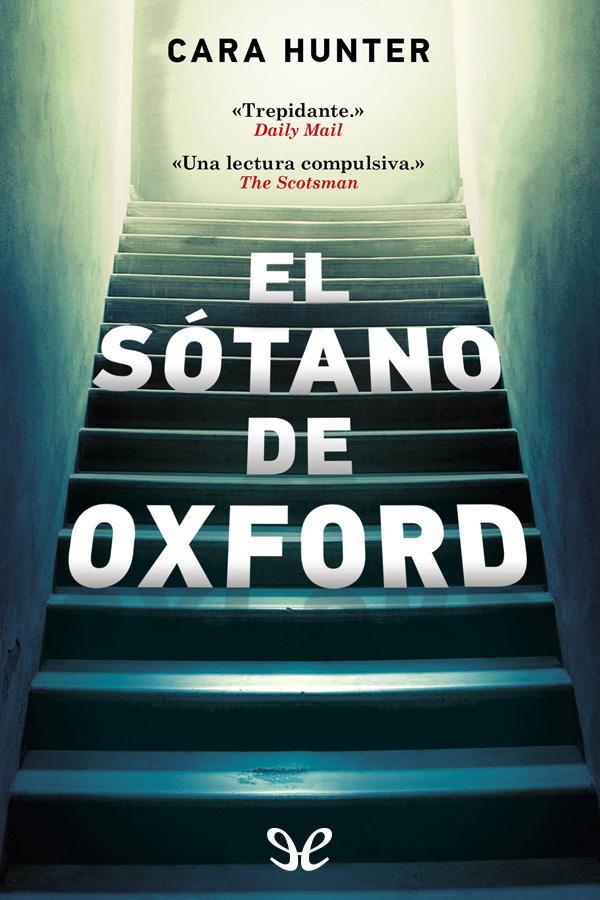 descargar libro El sótano de Oxford