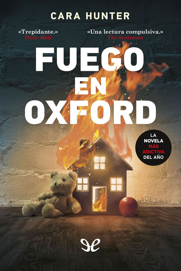 descargar libro Fuego en Oxford