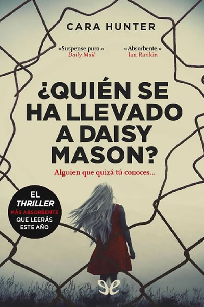 descargar libro ¿Quién se ha llevado a Daisy Mason?