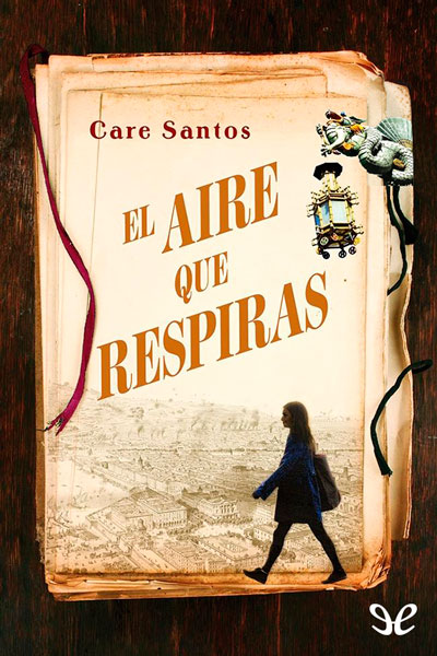 descargar libro El aire que respiras