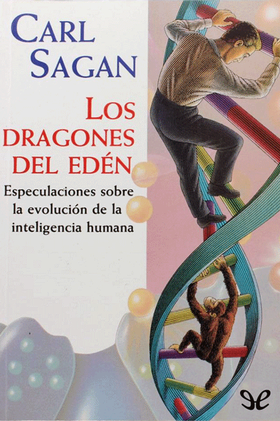 descargar libro Los dragones del Edén