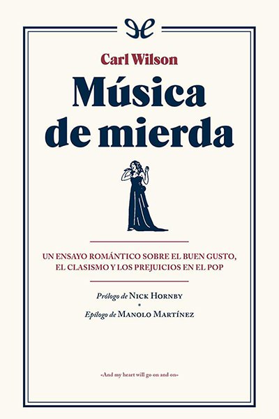 libro gratis Música de mierda