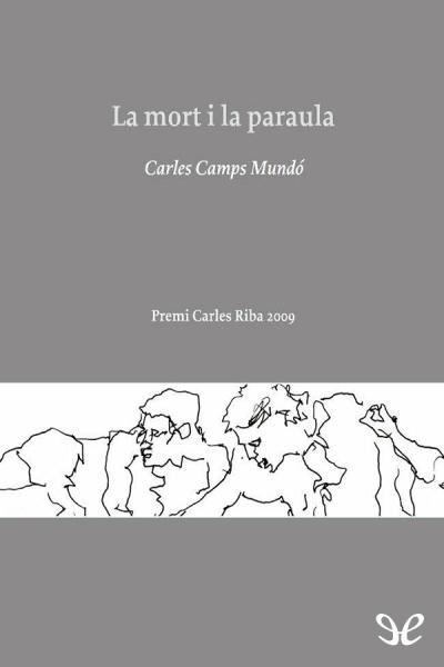 descargar libro La mort i la paraula