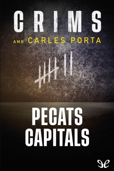 descargar libro Crims. Pecats capitals