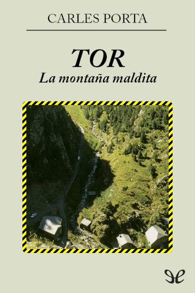 descargar libro Tor. La montaña maldita