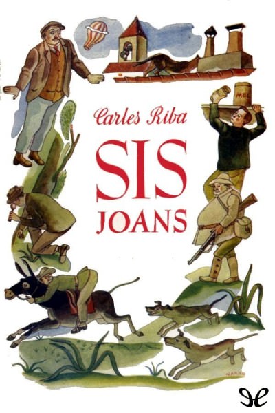 libro gratis Sis Joans