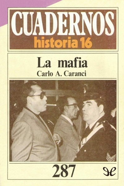 libro gratis La mafia