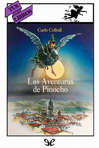 descargar libro Las aventuras de Pinocho (ilustrado Tus libros)