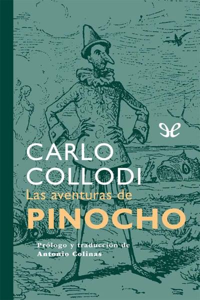 descargar libro Las aventuras de Pinocho (ilustrado)