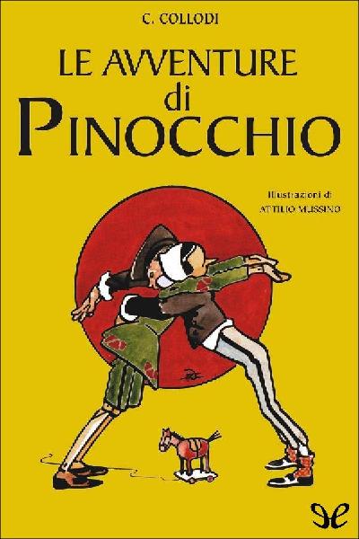 descargar libro Le avventure di Pinocchio