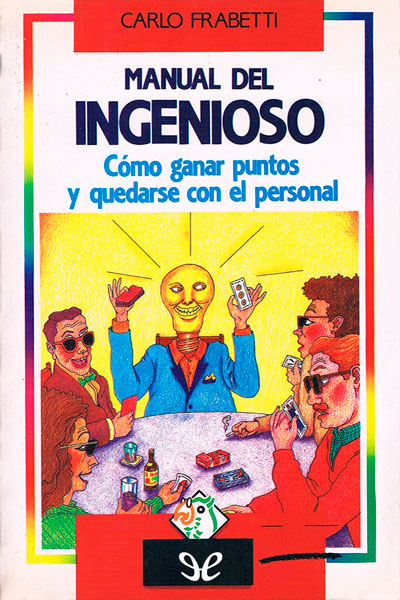 libro gratis Manual del ingenioso