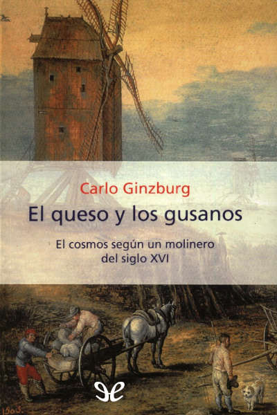 libro gratis El queso y los gusanos