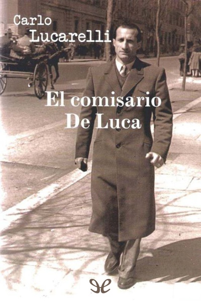 libro gratis El comisario De Luca