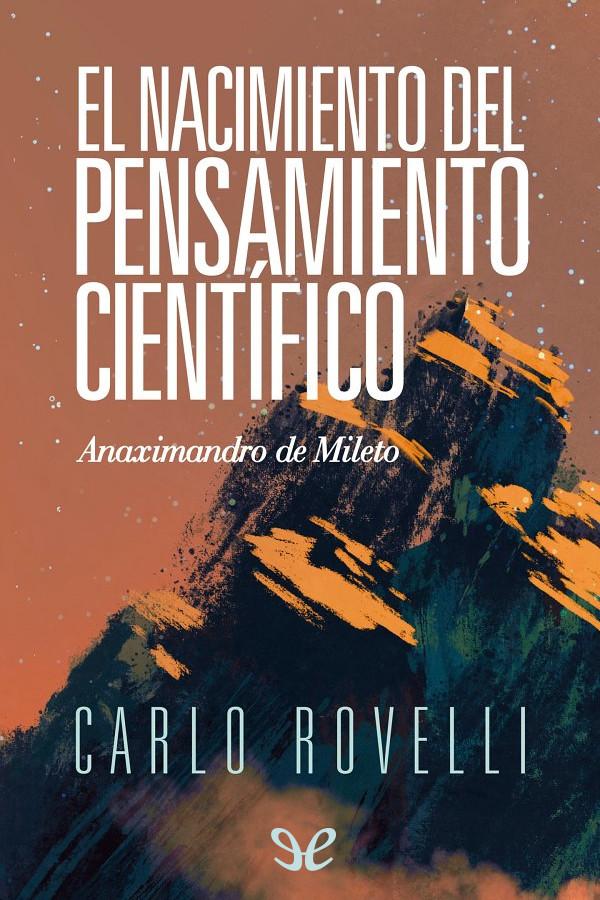 descargar libro El nacimiento del pensamiento científico