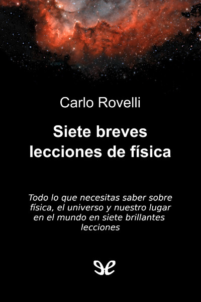 descargar libro Siete breves lecciones de física