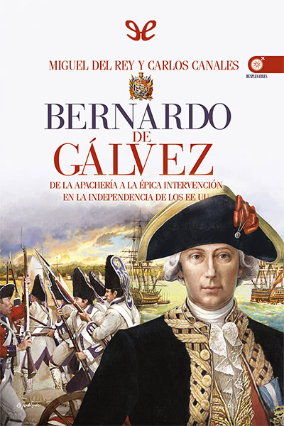 descargar libro Bernardo de Gálvez