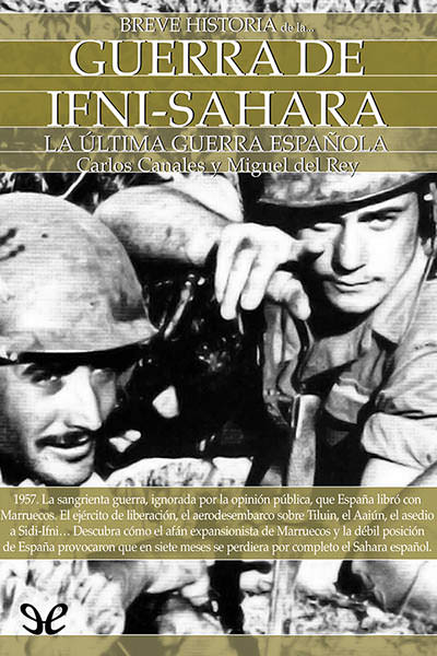 libro gratis Breve historia de la guerra de Ifni-Sáhara