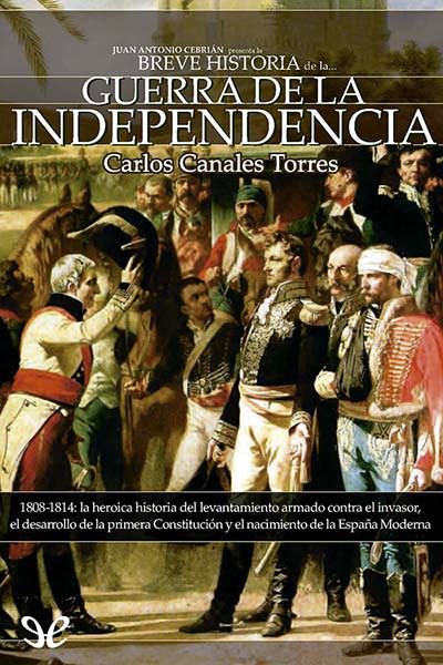 descargar libro Breve historia de la Guerra de la Independencia