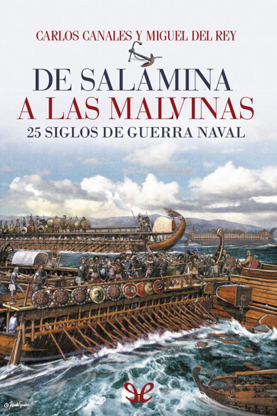 descargar libro De Salamina a las Malvinas