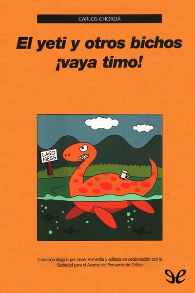 descargar libro El yeti y otros bichos ¡vaya timo!