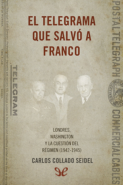 descargar libro El telegrama que salvó a Franco