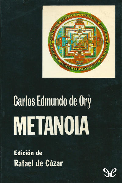 descargar libro Metanoia