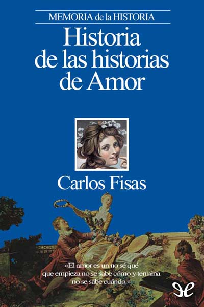 descargar libro Historia de las historias de Amor