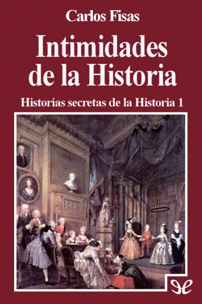 descargar libro Intimidades de la Historia