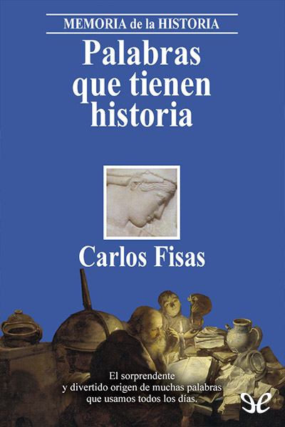 descargar libro Palabras que tienen historia