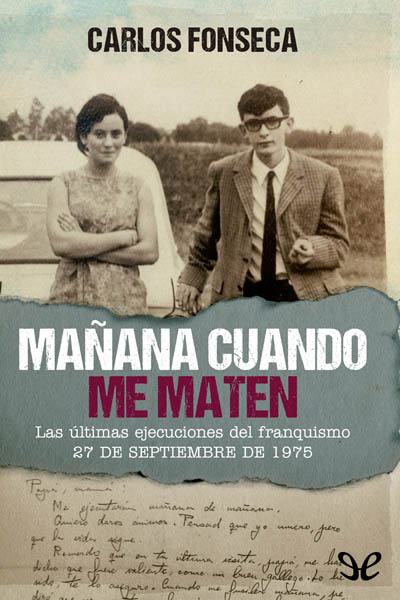 descargar libro Mañana cuando me maten