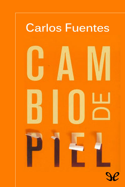 descargar libro Cambio de piel