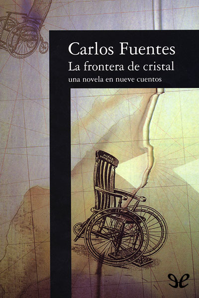 descargar libro La frontera de cristal