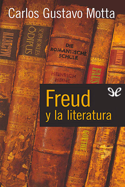 libro gratis Freud y la literatura