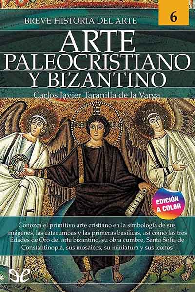 descargar libro Breve historia del Arte Paleocristiano y Bizantino