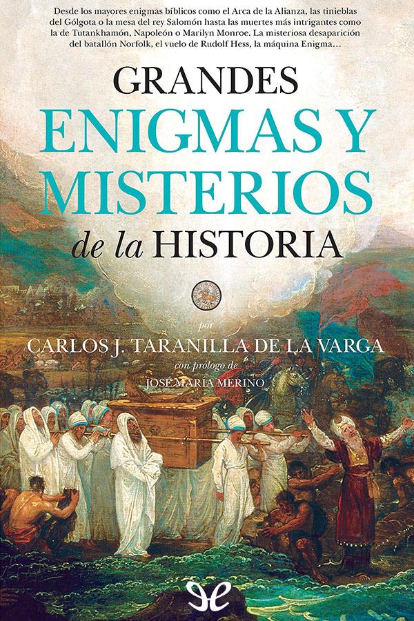 descargar libro Grandes enigmas y misterios de la Historia